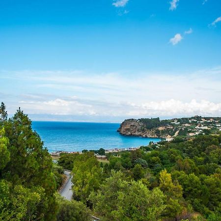 הוילה קאסטלמארה דל גולפו Casa Vacanze Baia Di Guidaloca מראה חיצוני תמונה