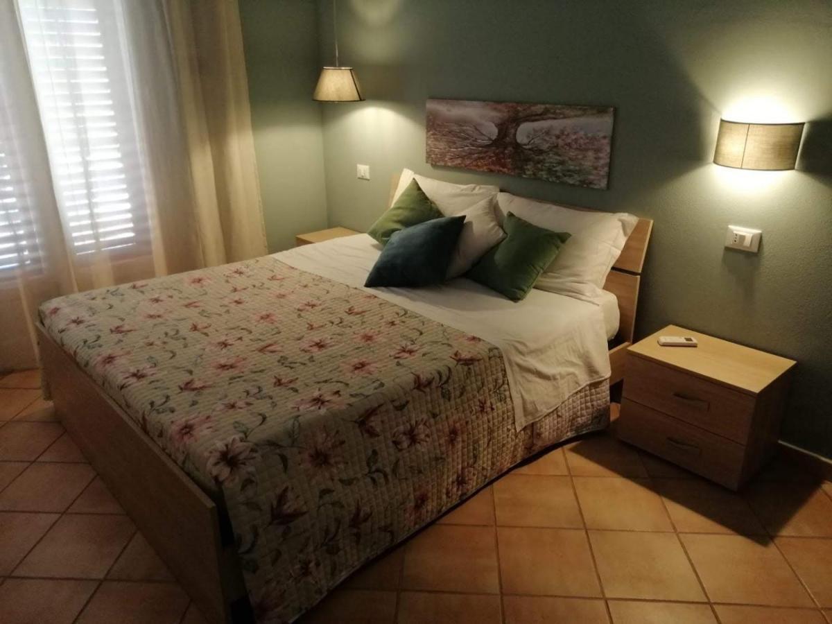 הוילה קאסטלמארה דל גולפו Casa Vacanze Baia Di Guidaloca מראה חיצוני תמונה