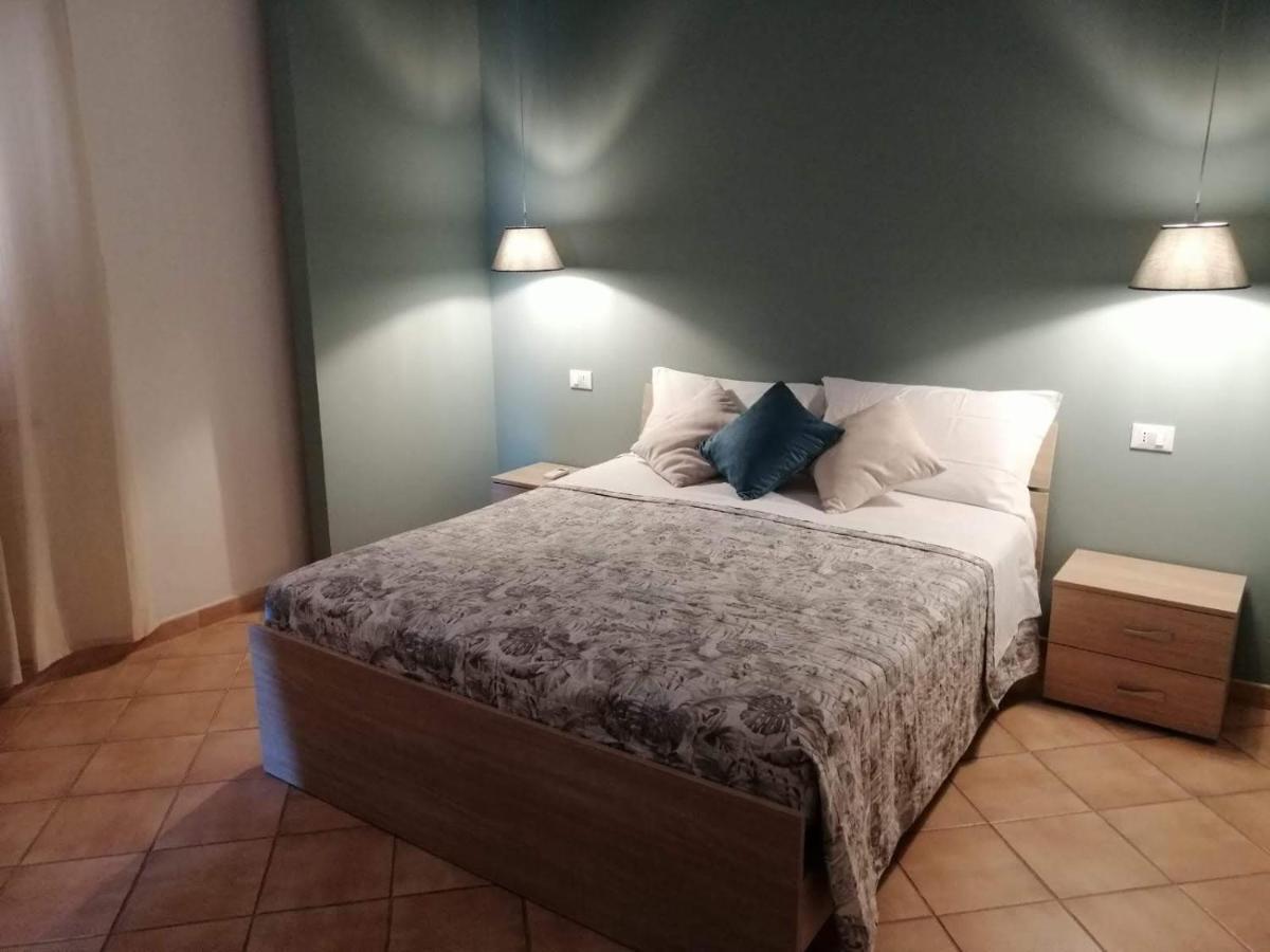 הוילה קאסטלמארה דל גולפו Casa Vacanze Baia Di Guidaloca מראה חיצוני תמונה