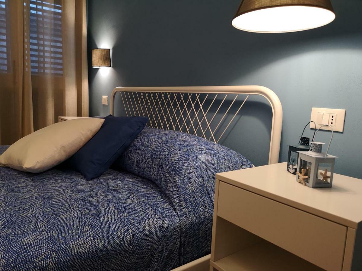 הוילה קאסטלמארה דל גולפו Casa Vacanze Baia Di Guidaloca מראה חיצוני תמונה