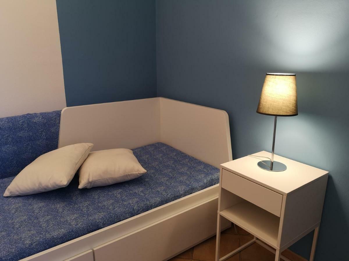 הוילה קאסטלמארה דל גולפו Casa Vacanze Baia Di Guidaloca מראה חיצוני תמונה