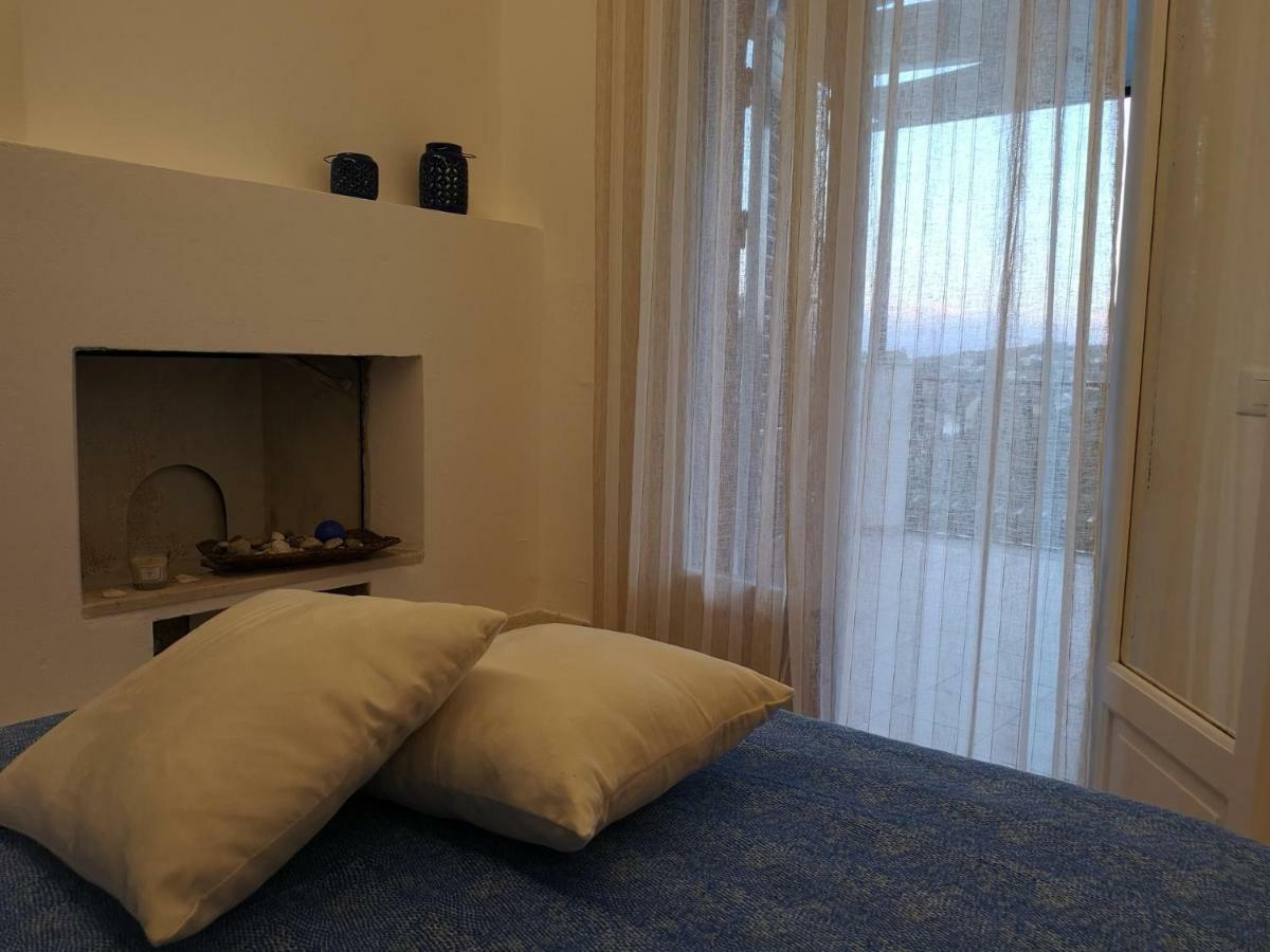 הוילה קאסטלמארה דל גולפו Casa Vacanze Baia Di Guidaloca מראה חיצוני תמונה