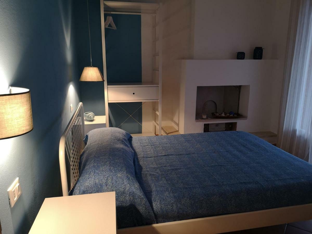 הוילה קאסטלמארה דל גולפו Casa Vacanze Baia Di Guidaloca מראה חיצוני תמונה